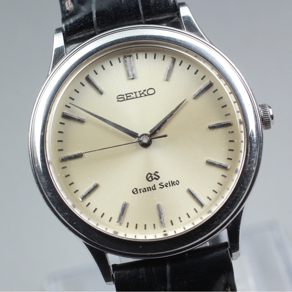 Grand Seiko 9581-7000 Watch 34mm